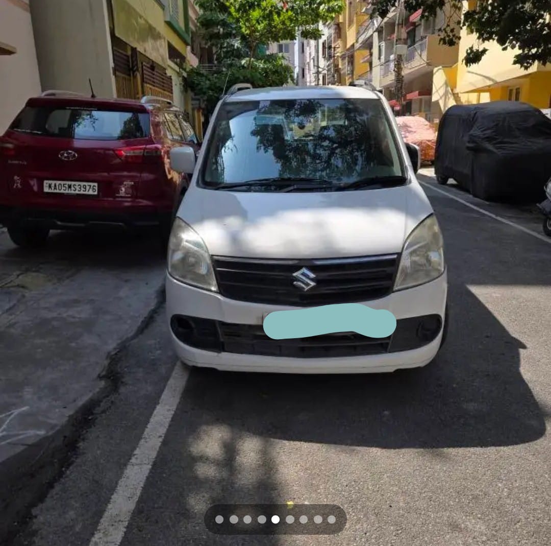 Maruti Suzuki Wagon R 1.0(2010-2013) Vxi