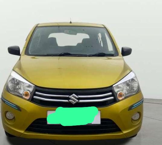 Maruti Suzuki Celerio(2014-2017) Zxi