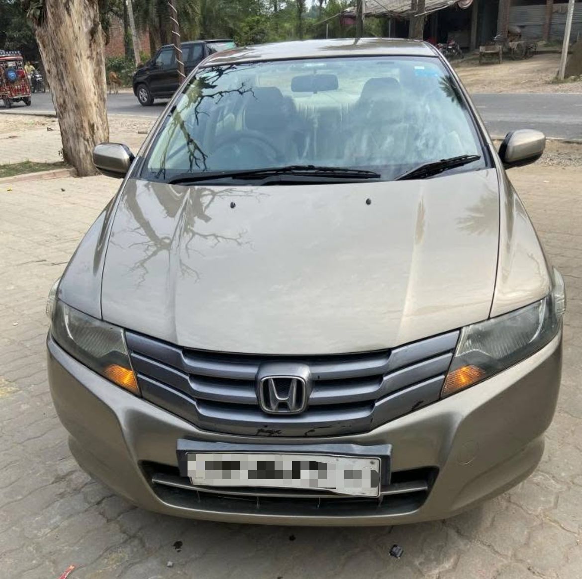 Honda City(2017-2020) V Petrol