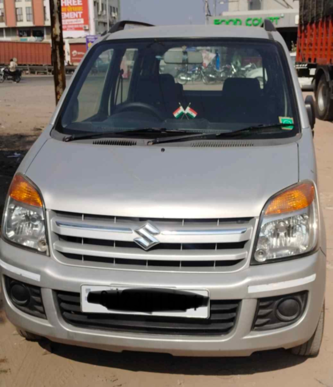 Maruti Suzuki Wagon R 1.0(2010-2013) Lxi