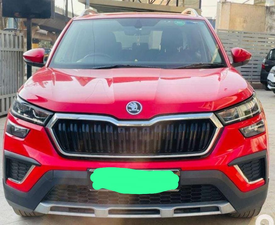 Skoda Kushaq(2023-2024) Style 1.5l Tsi Dsg