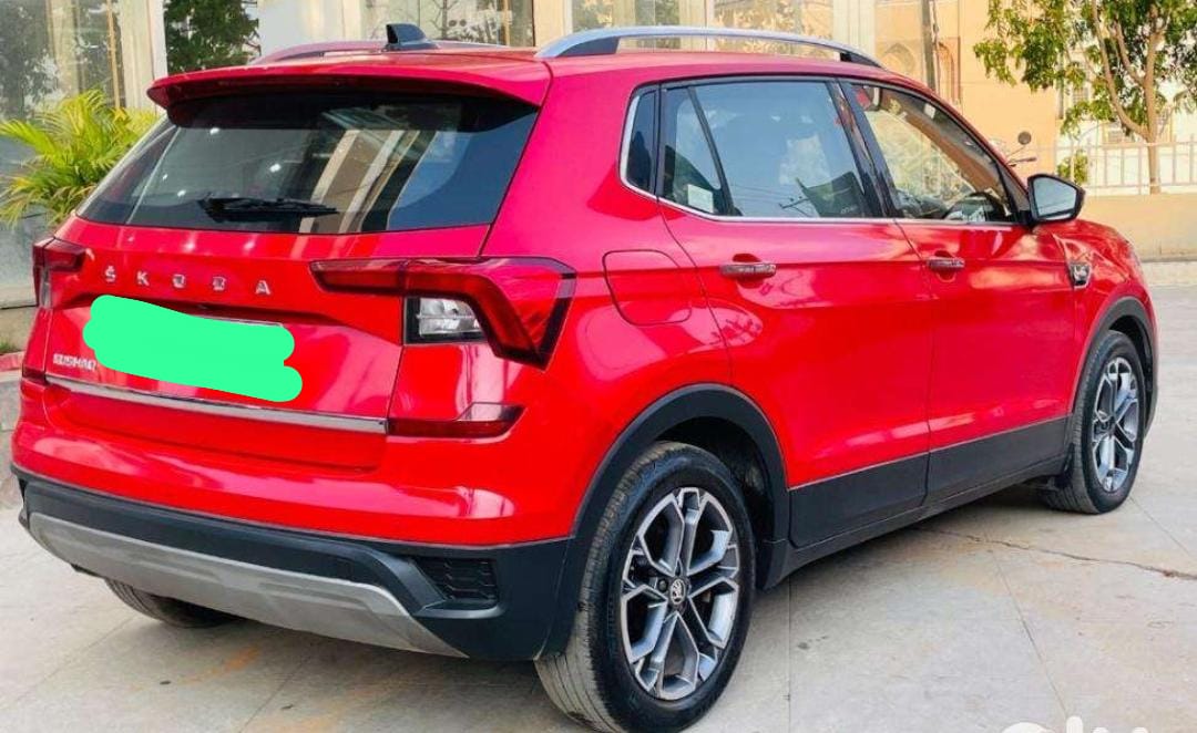Skoda Kushaq(2023-2024) Style 1.5l Tsi Dsg