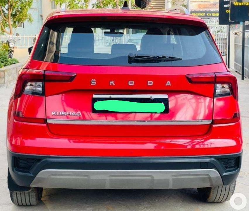Skoda Kushaq(2023-2024) Style 1.5l Tsi Dsg