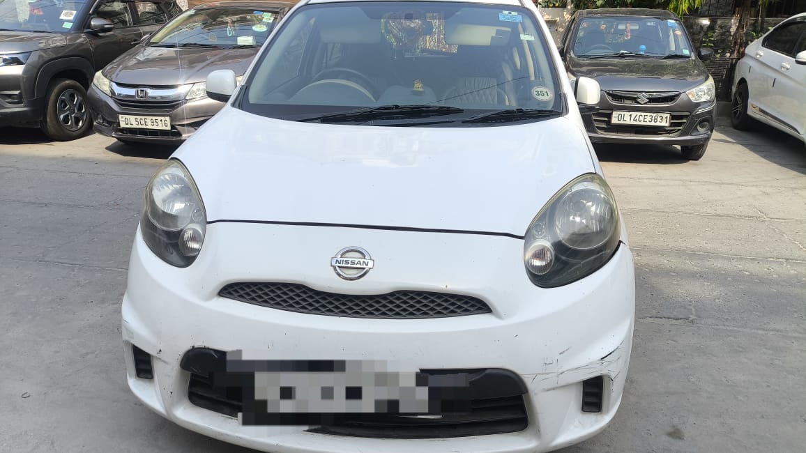 Nissan Micra(2013-2018) Xl Comfort Petrol