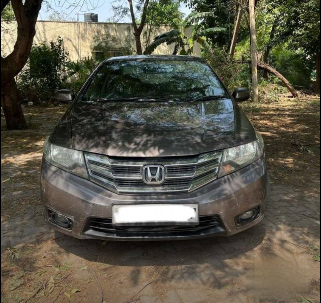 Honda City(2011-2014) 1.5 S Mt