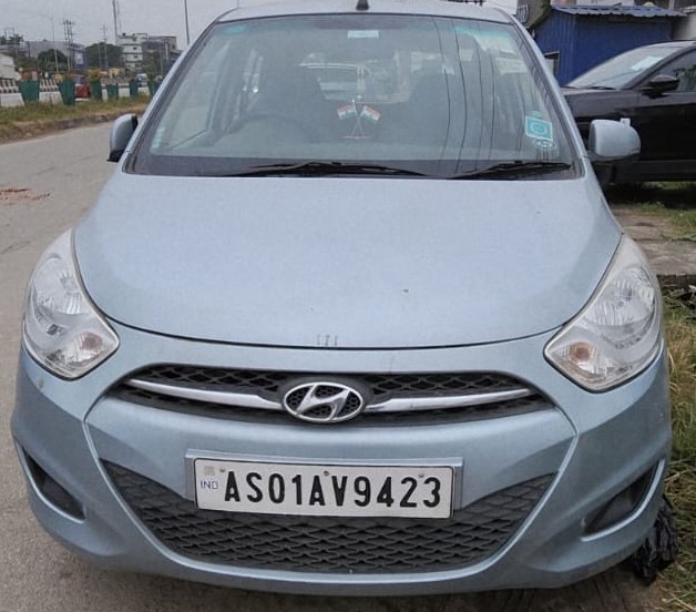 Hyundai I10(2010-2017) Magna 1.2