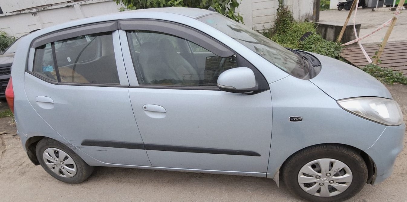 Hyundai I10(2010-2017) Magna 1.2