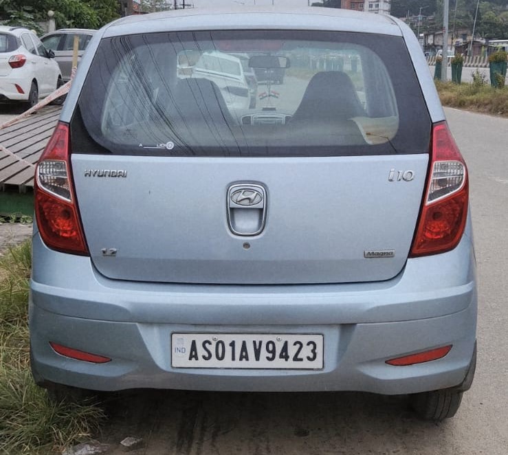 Hyundai I10(2010-2017) Magna 1.2