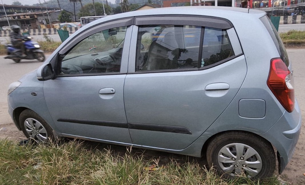 Hyundai I10(2010-2017) Magna 1.2