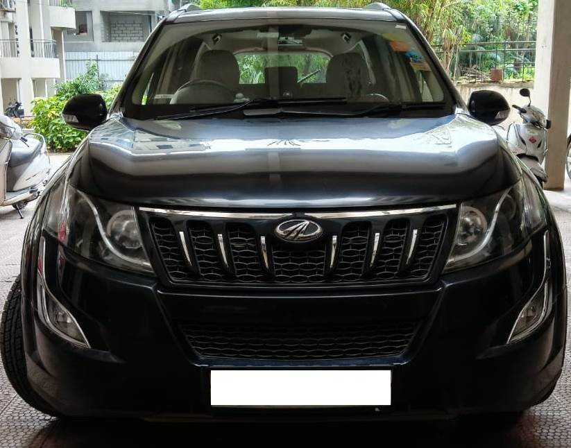 Mahindra Xuv500(2015-2017) W10 At