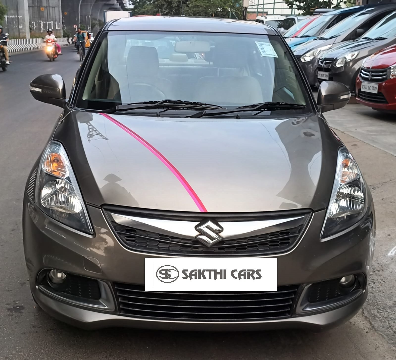 Maruti Suzuki Swift Dzire(2015-2018) Vdi