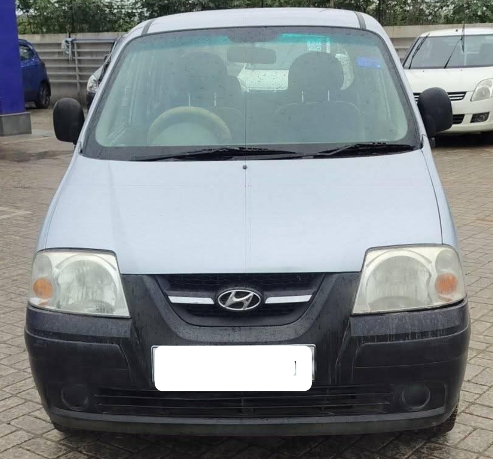 Hyundai Santro Xing(2003-2008) Xe