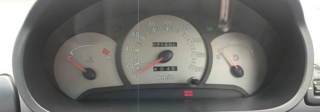 Hyundai Santro Xing(2003-2008) Xe