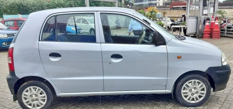 Hyundai Santro Xing(2003-2008) Xe