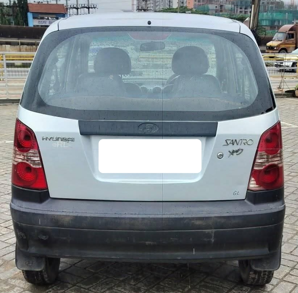 Hyundai Santro Xing(2003-2008) Xe