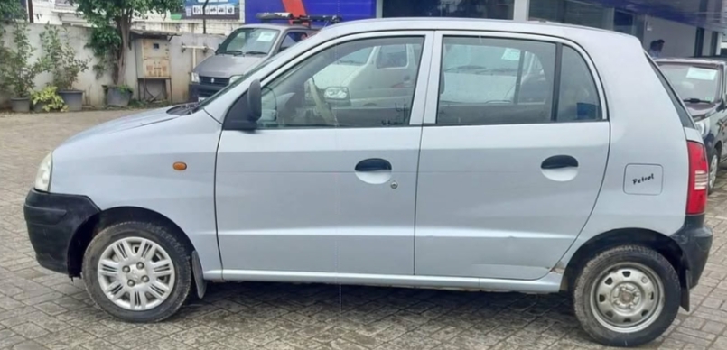 Hyundai Santro Xing(2003-2008) Xe