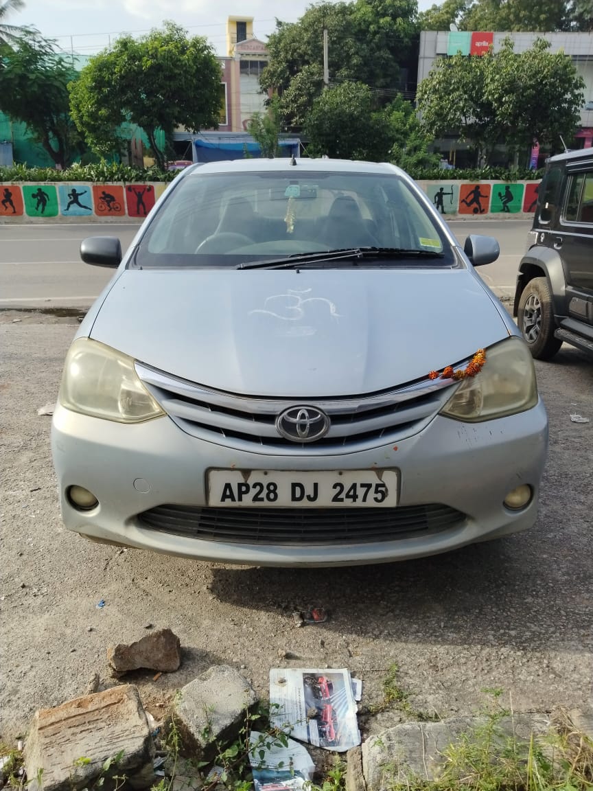 Toyota Etios(2010-2013) V