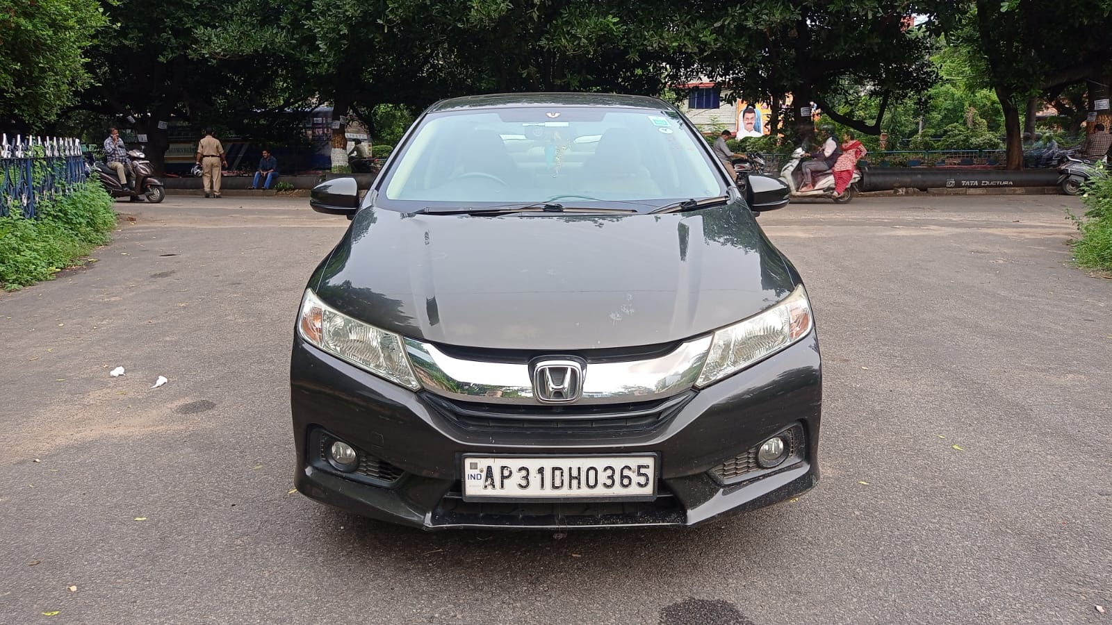 Honda City(2014-2017) Vx Petrol