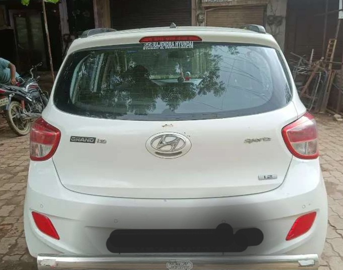 Hyundai Grand I10(2017-2020) Magna 1.2 Kappa Vtvt