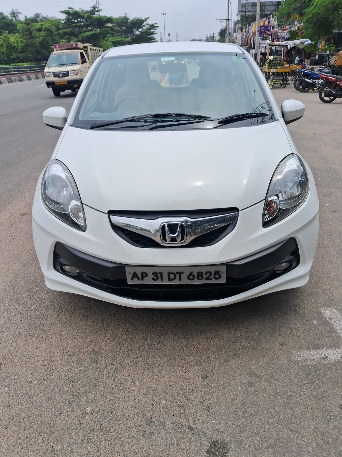 Honda Brio(2013-2016) V Mt