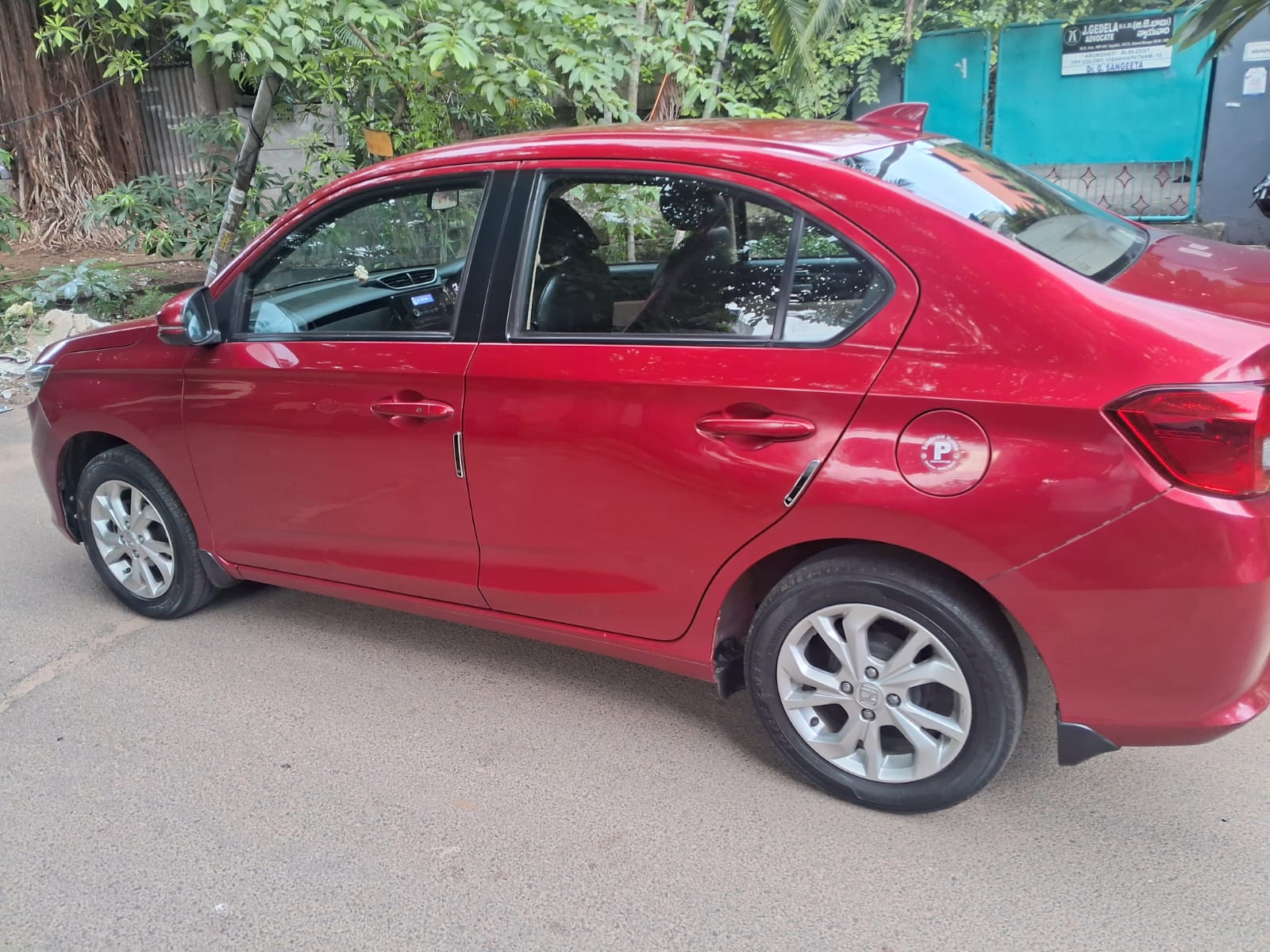 Honda Amaze(2020-2021) 1.2 Vx I-vtec Bs-vi