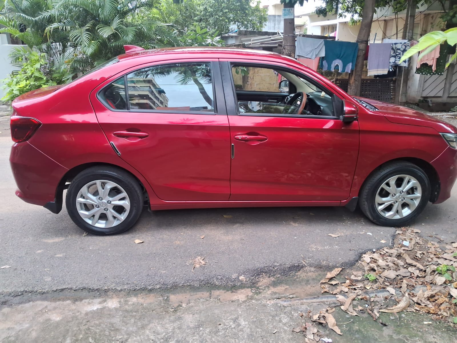 Honda Amaze(2020-2021) 1.2 Vx I-vtec Bs-vi