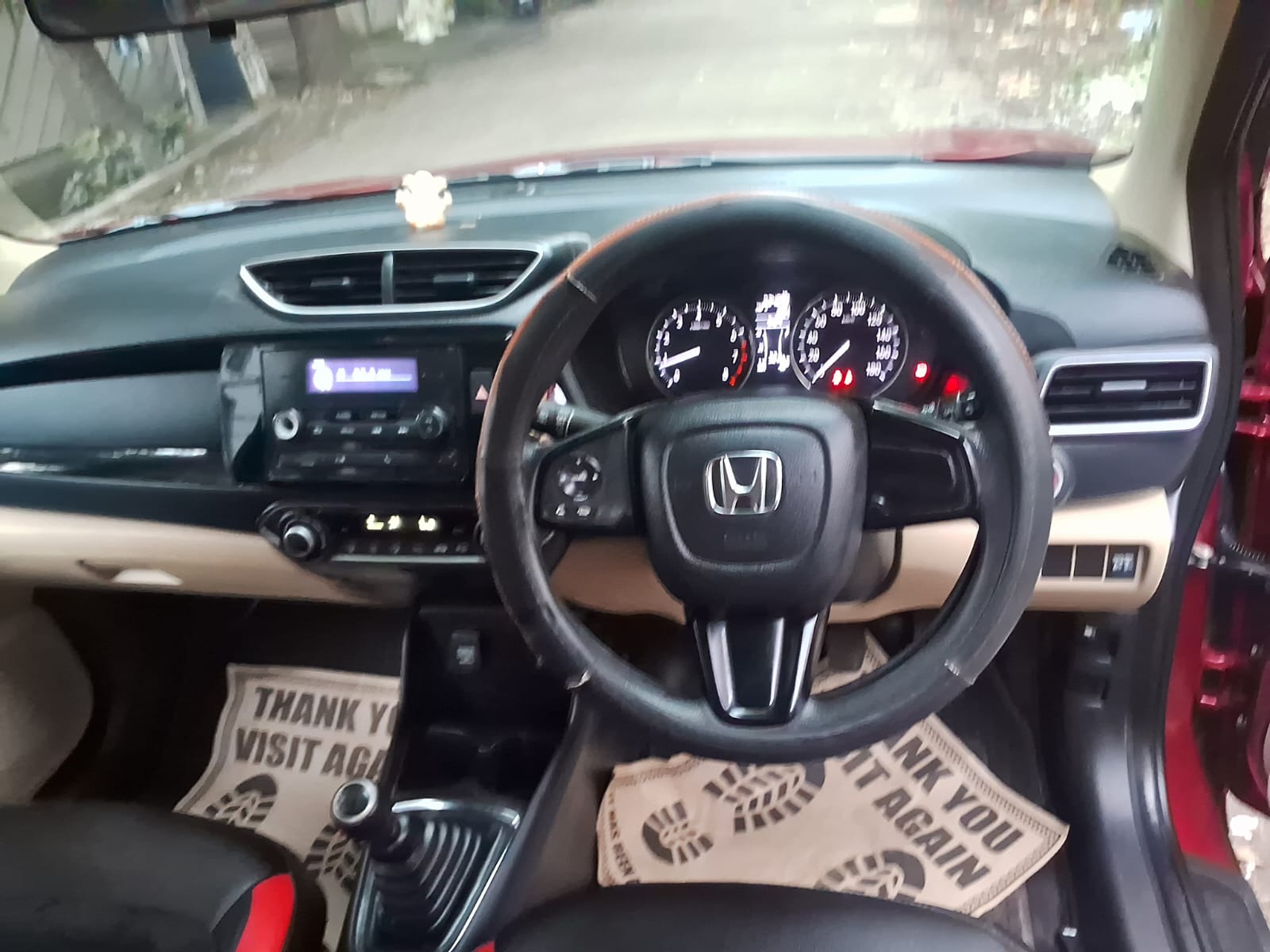 Honda Amaze(2020-2021) 1.2 Vx I-vtec Bs-vi