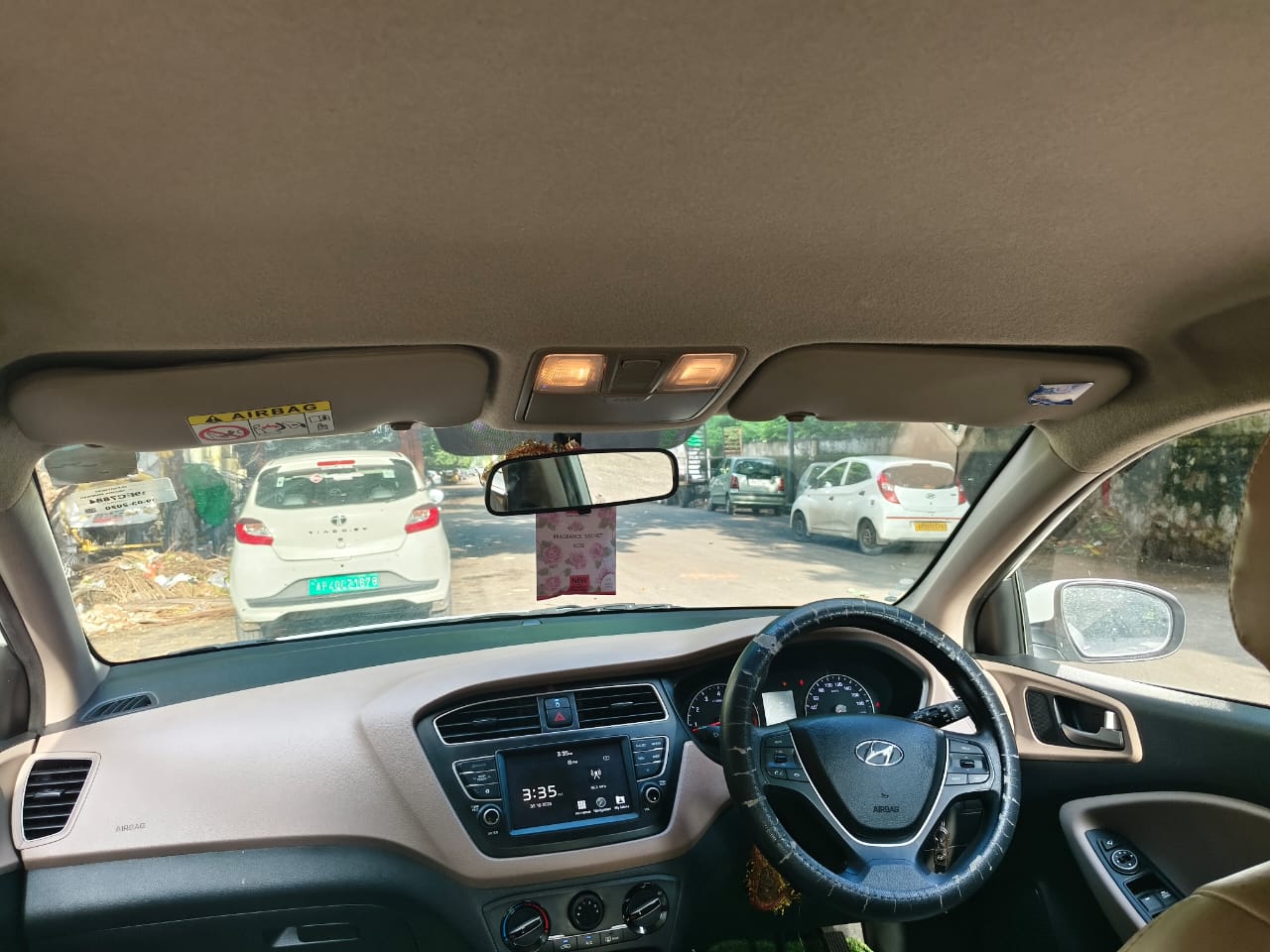 Hyundai Elite I20(2019-2020) Sportz Plus 1.2 Cvt