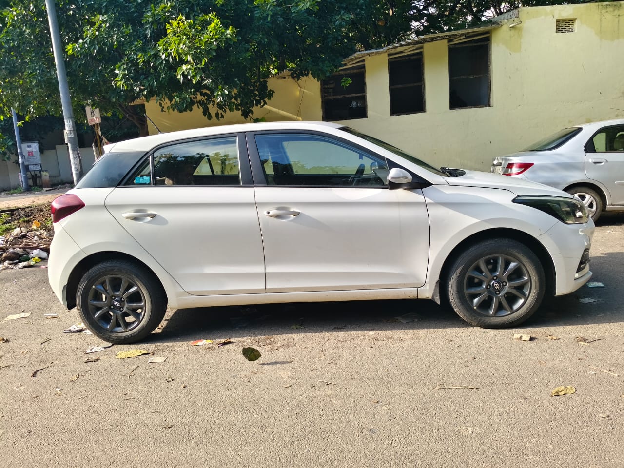 Hyundai Elite I20(2019-2020) Sportz Plus 1.2 Cvt
