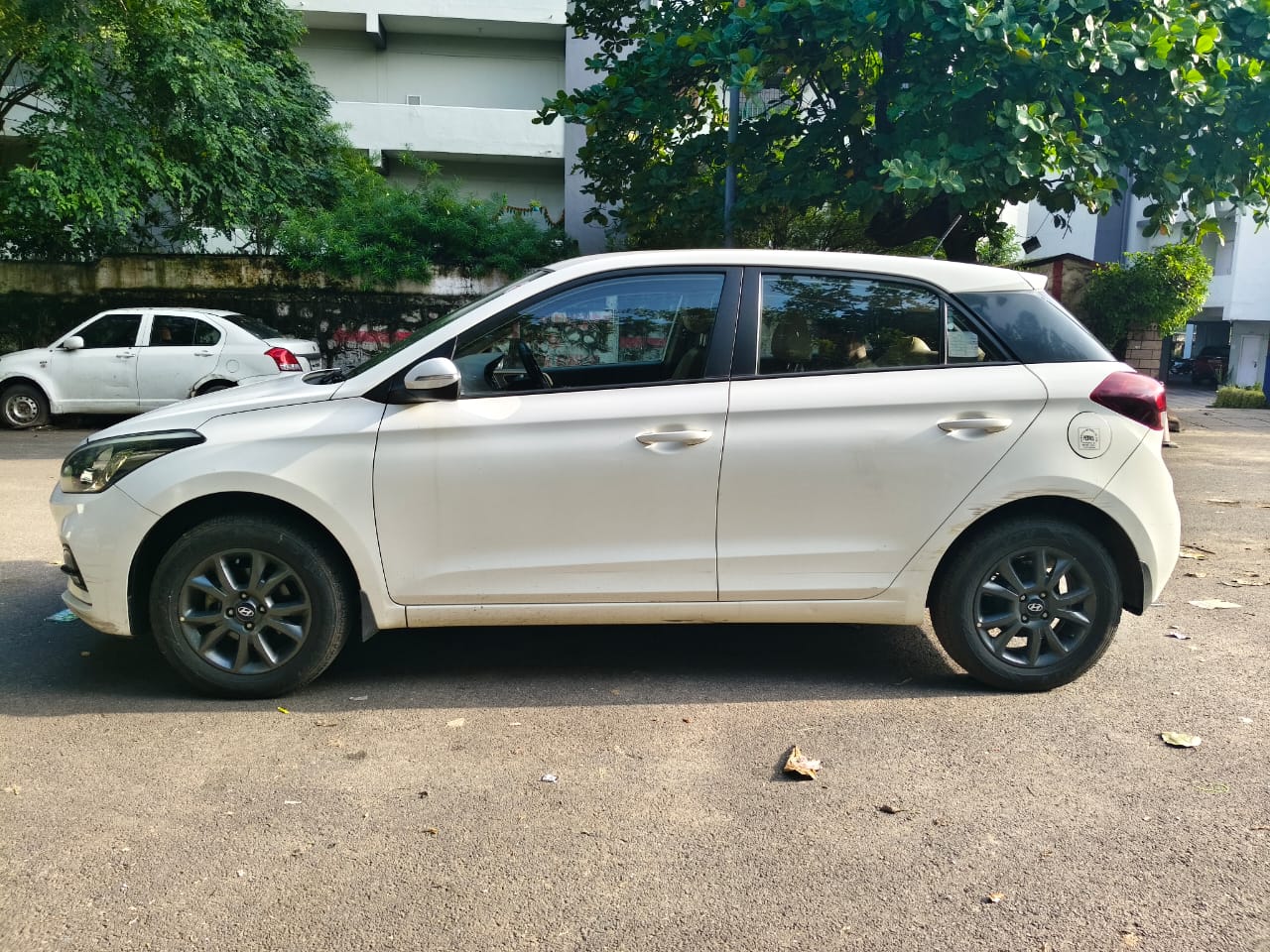 Hyundai Elite I20(2019-2020) Sportz Plus 1.2 Cvt