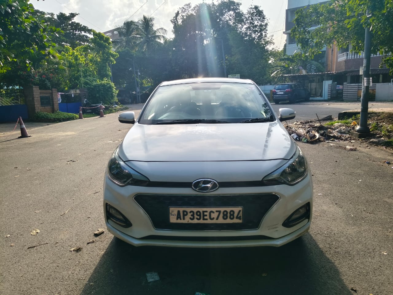 Hyundai Elite I20(2019-2020) Sportz Plus 1.2 Cvt