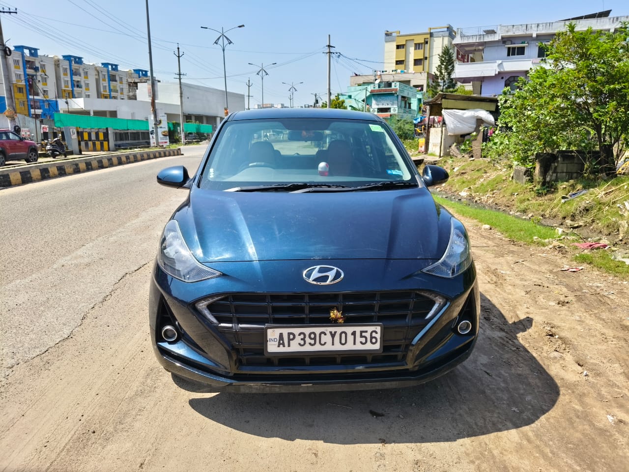 Hyundai Grand I10 Nios(2019-2023) Sportz 1.2 Kappa Vtvt