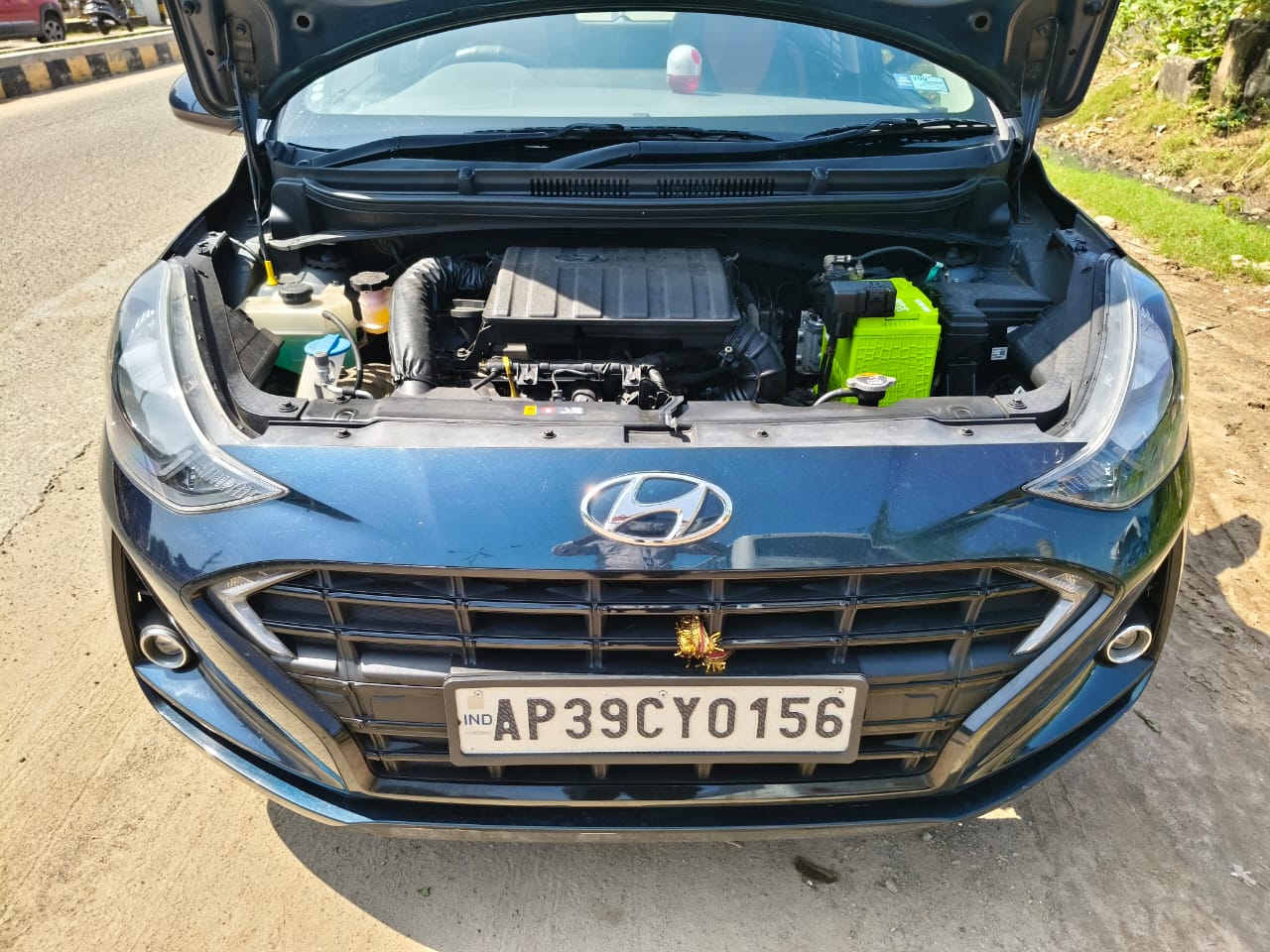 Hyundai Grand I10 Nios(2019-2023) Sportz 1.2 Kappa Vtvt