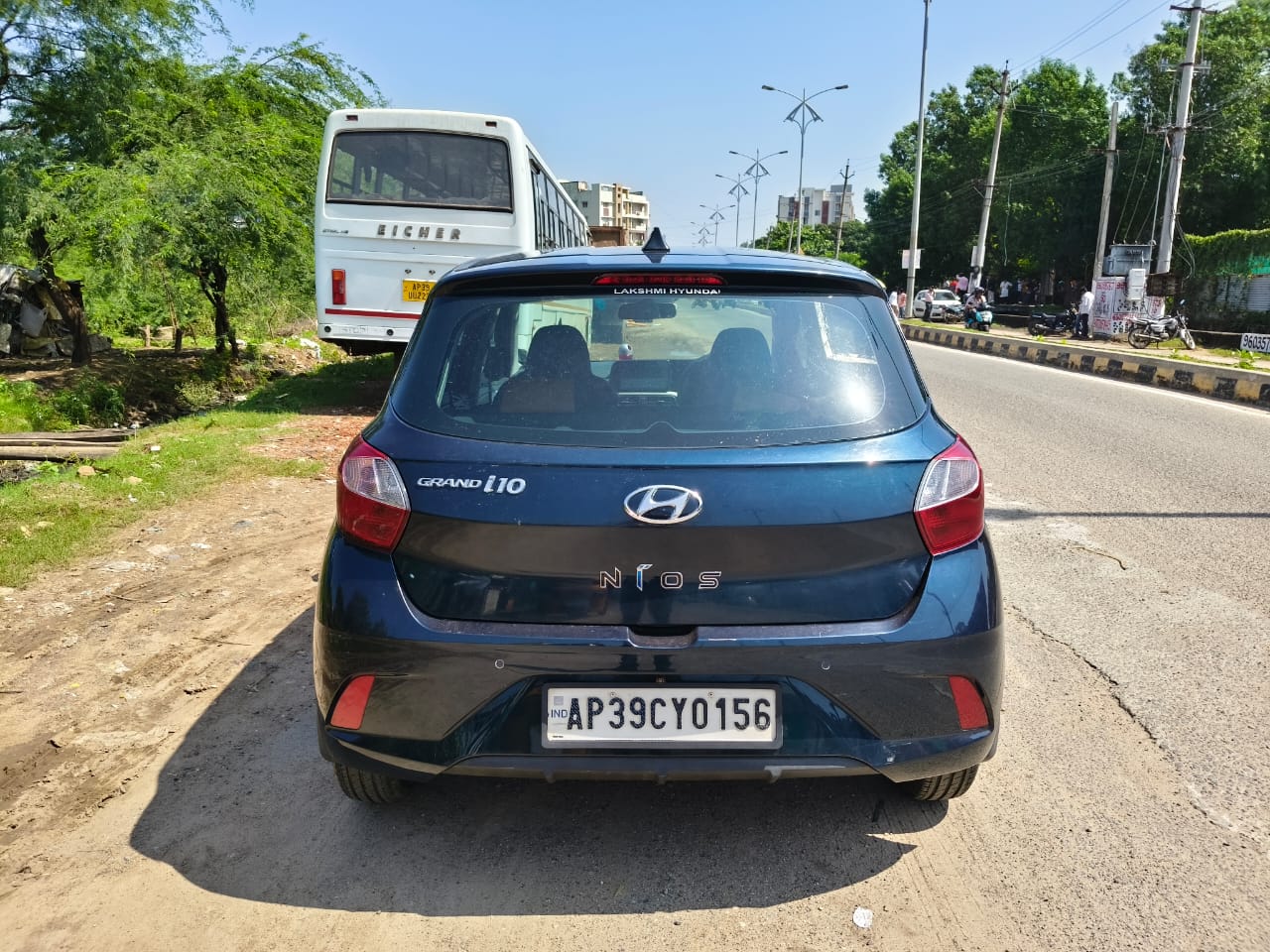 Hyundai Grand I10 Nios(2019-2023) Sportz 1.2 Kappa Vtvt