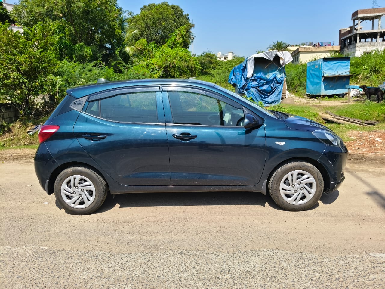 Hyundai Grand I10 Nios(2019-2023) Sportz 1.2 Kappa Vtvt