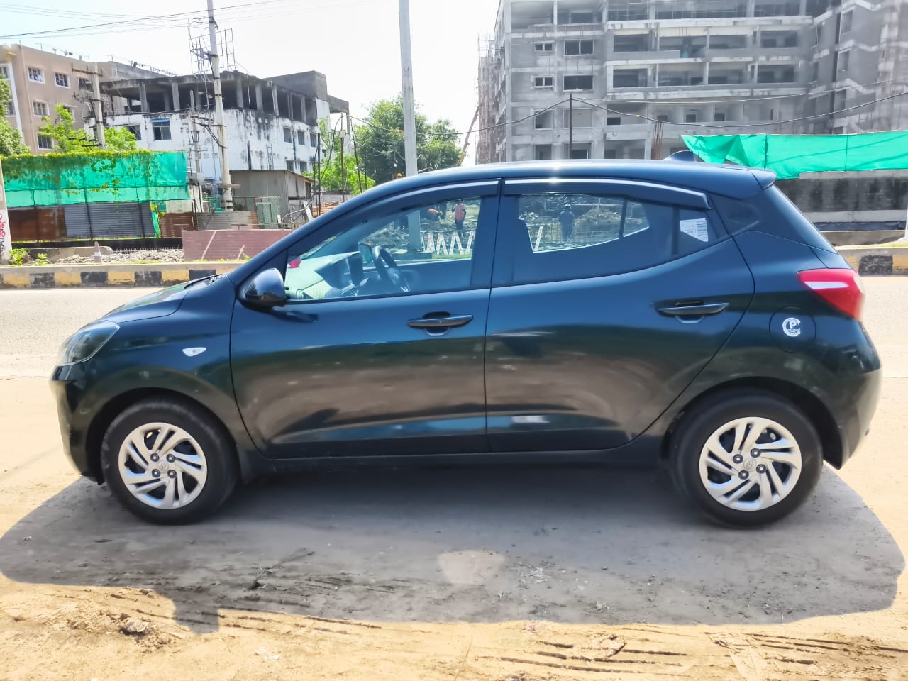 Hyundai Grand I10 Nios(2019-2023) Sportz 1.2 Kappa Vtvt