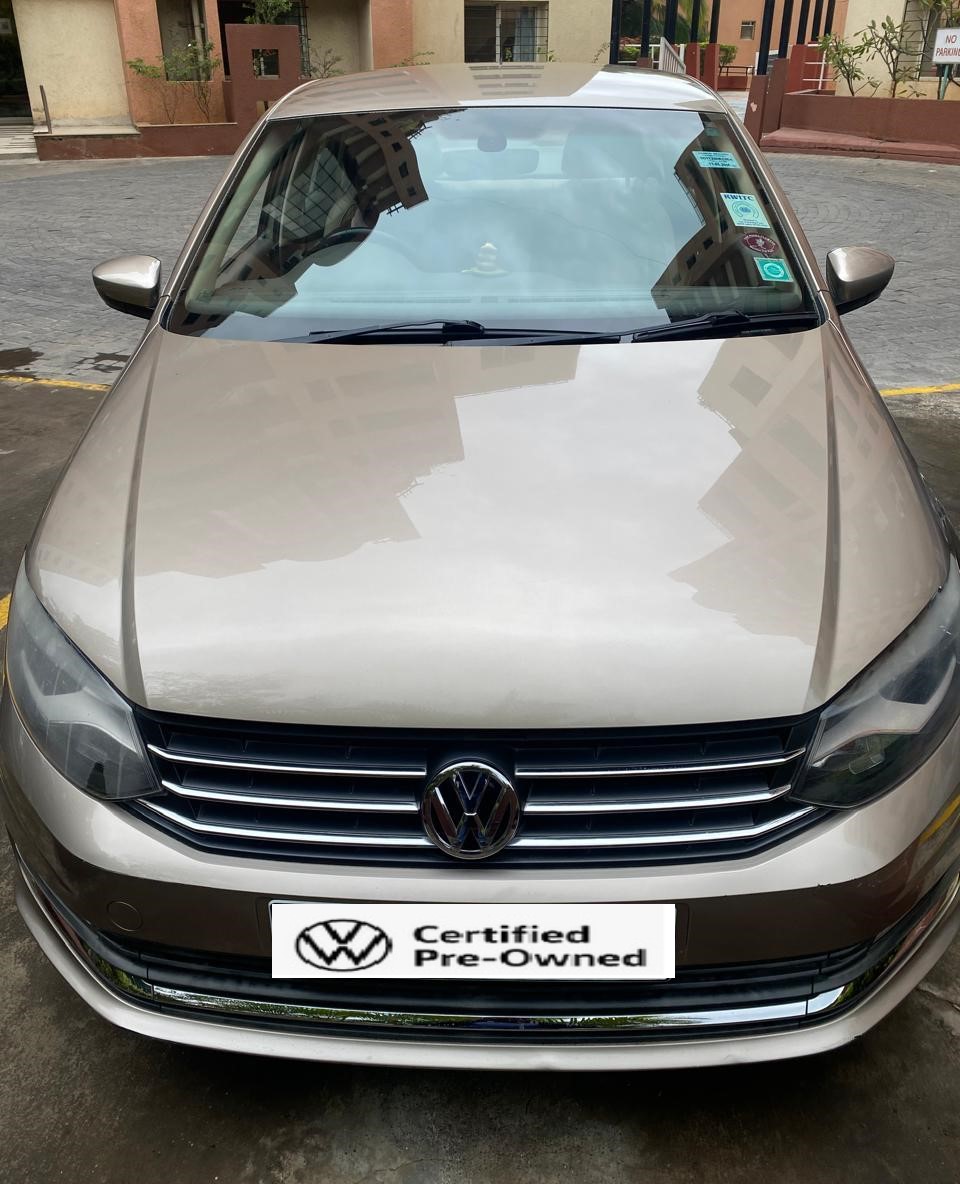 Volkswagen Vento(2015-2019) Highline Plus 1.6 Petrol