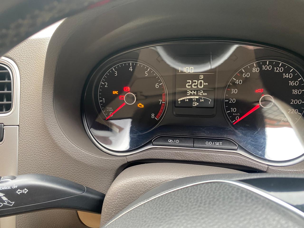 Volkswagen Vento(2015-2019) Highline Plus 1.6 Petrol