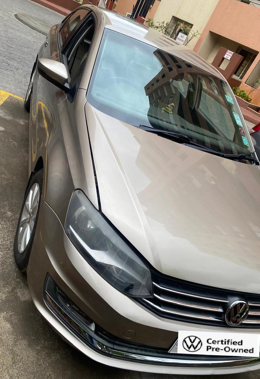 Volkswagen Vento(2015-2019) Highline Plus 1.6 Petrol