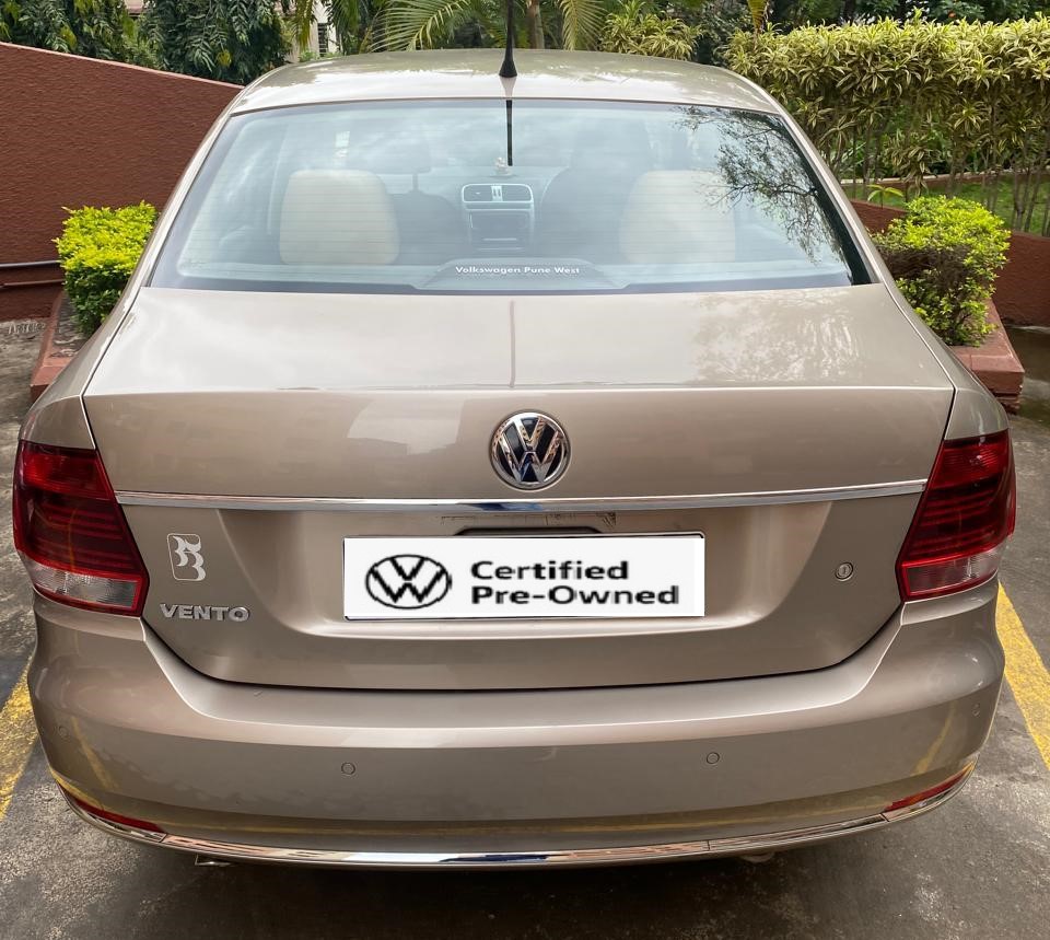 Volkswagen Vento(2015-2019) Highline Plus 1.6 Petrol