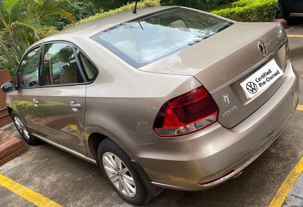 Volkswagen Vento(2015-2019) Highline Plus 1.6 Petrol
