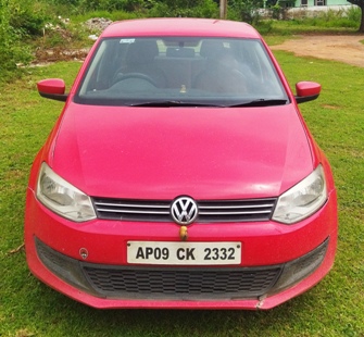 Volkswagen Polo(2010-2012) Comfortline 1.2l P