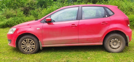 Volkswagen Polo(2010-2012) Comfortline 1.2l P