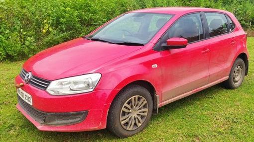 Volkswagen Polo(2010-2012) Comfortline 1.2l P