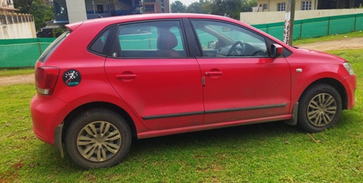 Volkswagen Polo(2010-2012) Comfortline 1.2l P