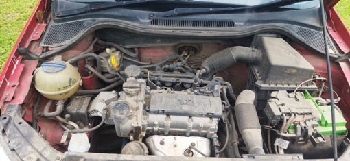 Volkswagen Polo(2010-2012) Comfortline 1.2l P