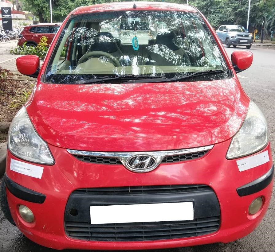 Hyundai I10(2007-2010) Sportz 1.2