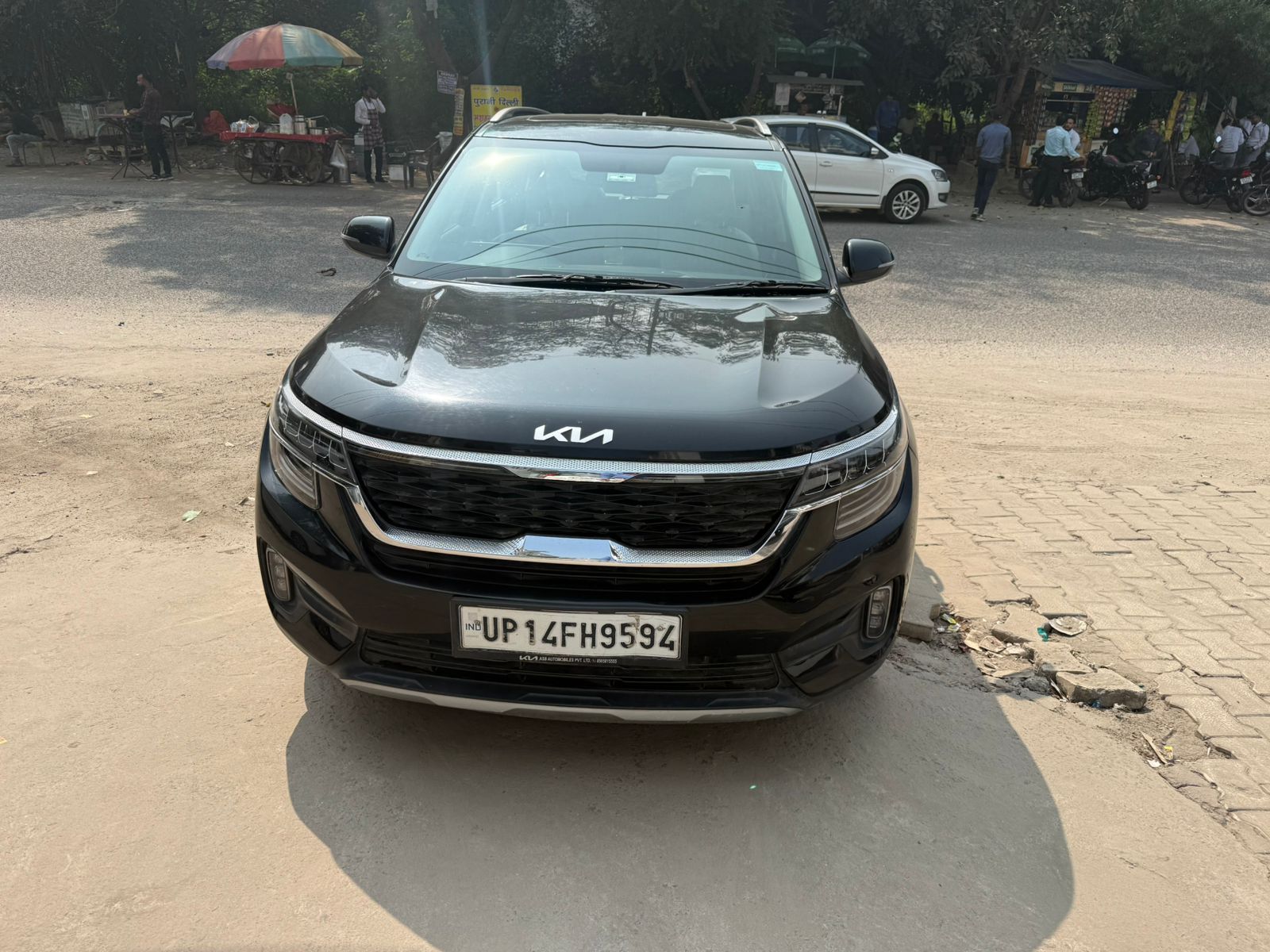 Kia Seltos(2022-2023) Htx 1.5