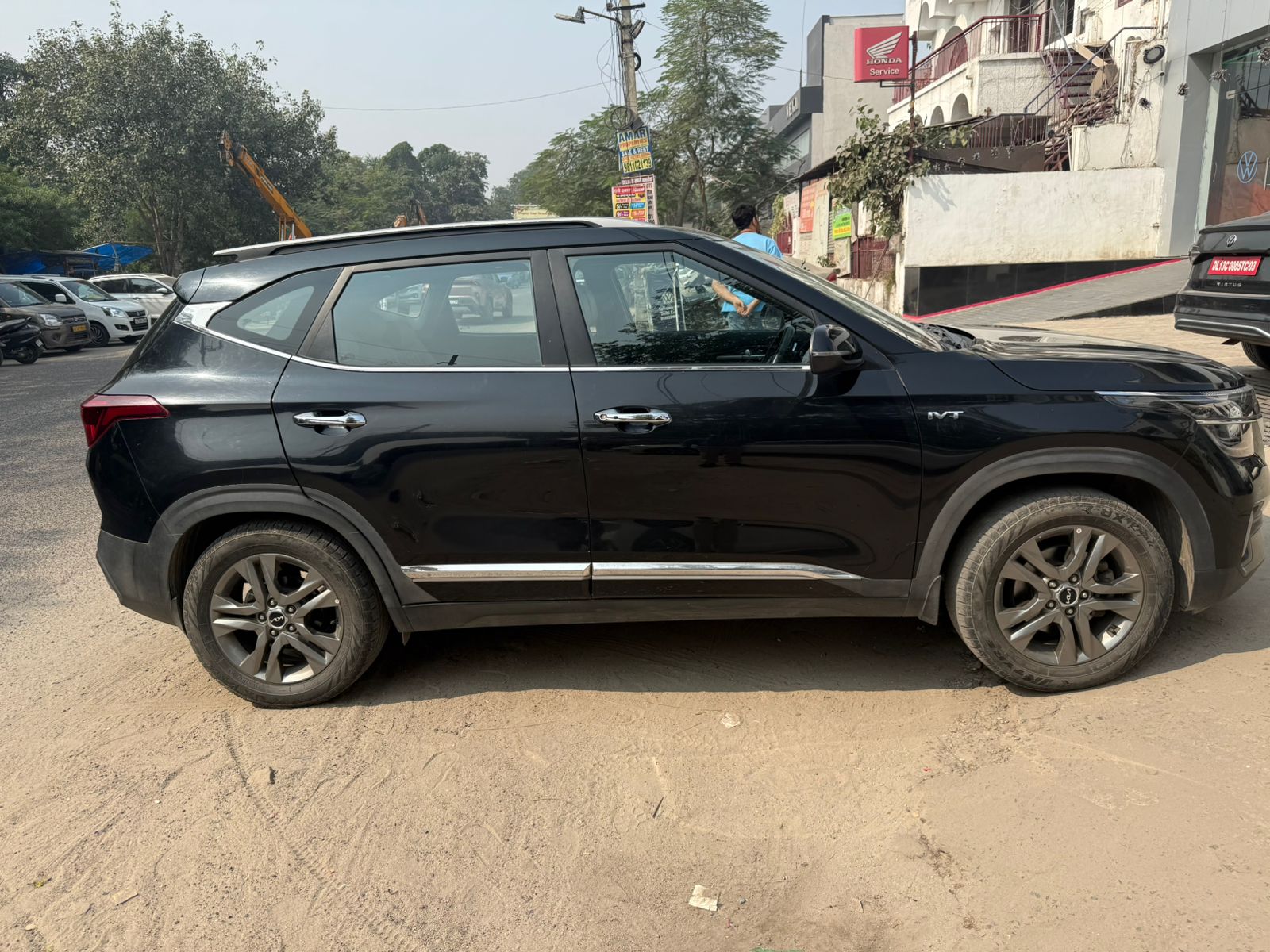 Kia Seltos(2022-2023) Htx 1.5