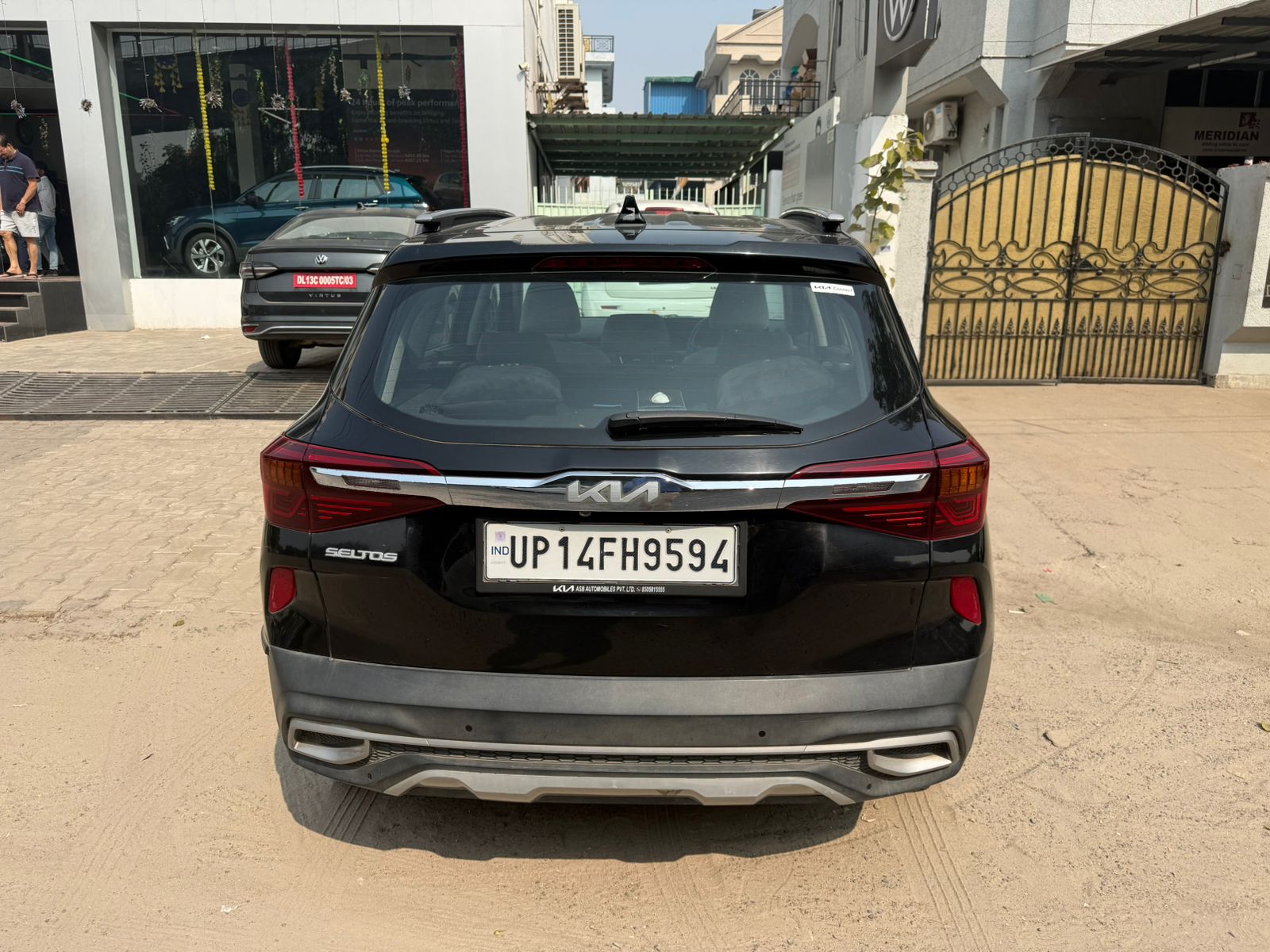 Kia Seltos(2022-2023) Htx 1.5